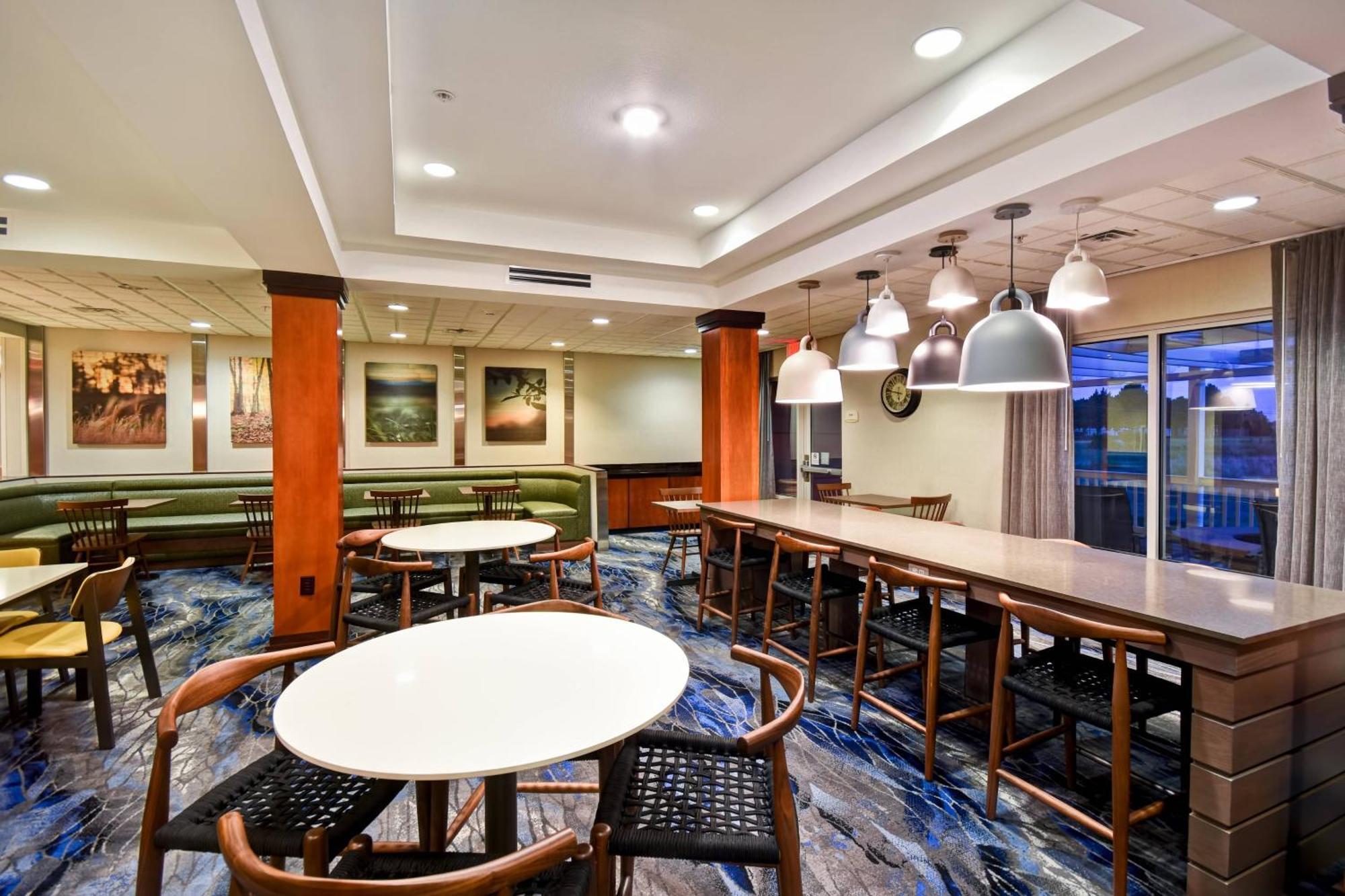 Fairfield Inn And Suites By Marriott North Platte Exterior photo