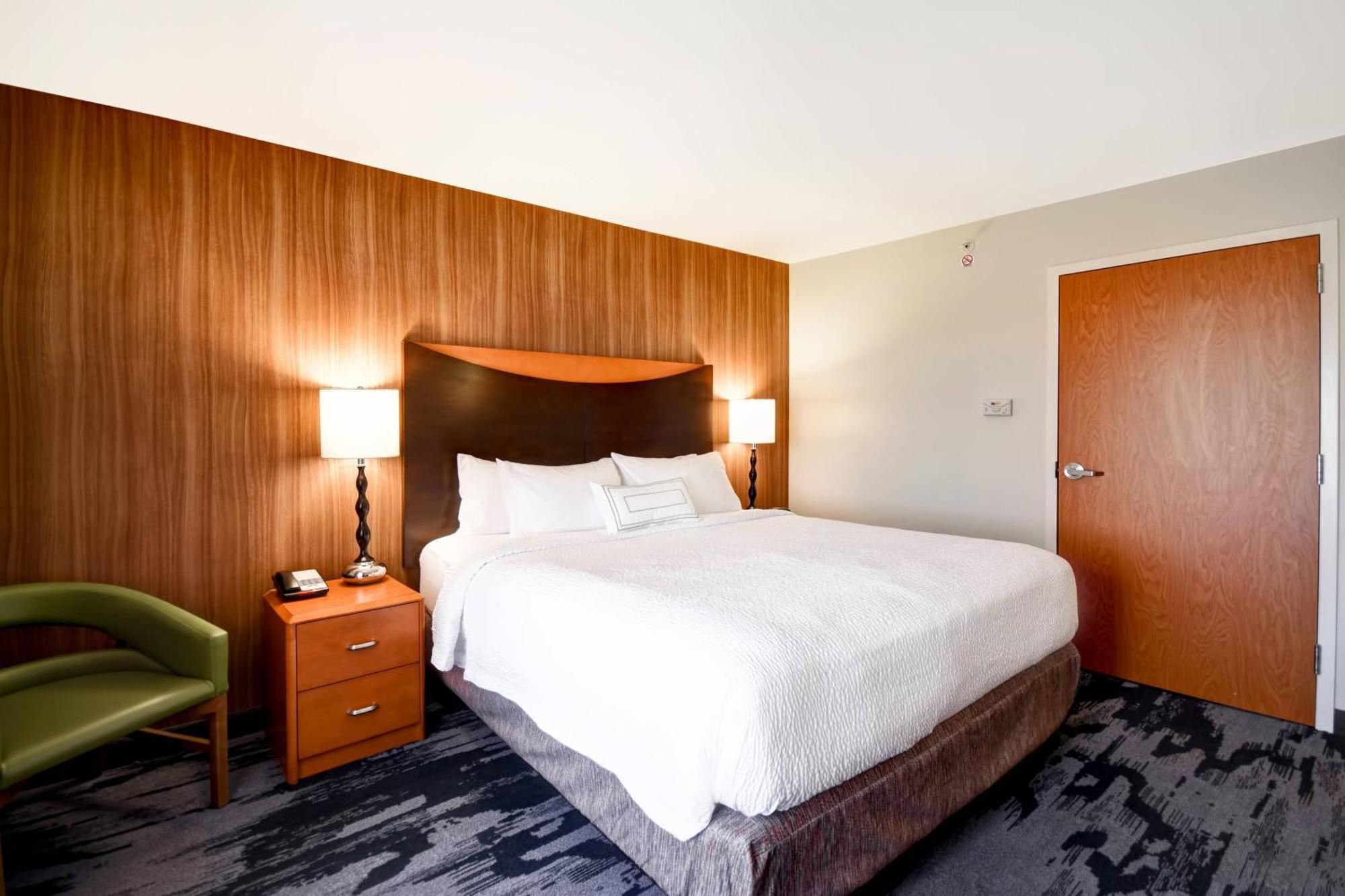 Fairfield Inn And Suites By Marriott North Platte Exterior photo